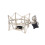 103Shock Mount - Βάση μικροφώνου συμβατή με 103M147Condenser Mic by, Ασημί κατάλληλο για καθημερινό 1