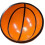 Basketball theme bowl for home display1piece 1