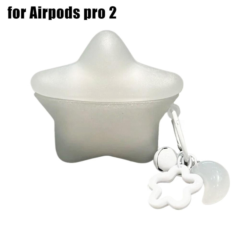 Silicone Airpods Pro Case Glow-In- Star Dark/Grey 962125009408