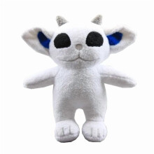20 cm NYA Vita Twenty One Pilots Ned Plyschleksaker Tecknade Gosedjur Docka för Barn Barnpresent