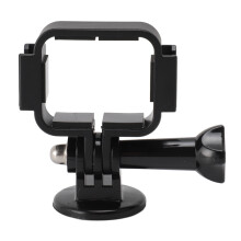 Adaptateur d'extension pour caméra avec double monture Cold Shoe pour Osmo Pocket 3