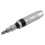 1/2" Drive Impact Screwdriver 12pcs Bits Slotted Hex Soft Grip Chrome 8