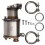 Diesel Particulate Filter DPF For VW TRANSPORTER T6 (ALL VARIANTS) 2015- 2