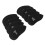 10pcs Golf Club Head Covers Nylon Mesh 4