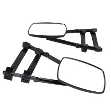 1 paio di estensori per specchi retrovisori da traino, clip-on, 360