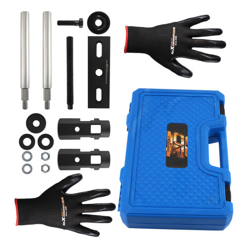Diesel Injector Puller Tool Set For Ford Kuga Galaxy 2.0L EcoBlue 2018+ 303-1706 2