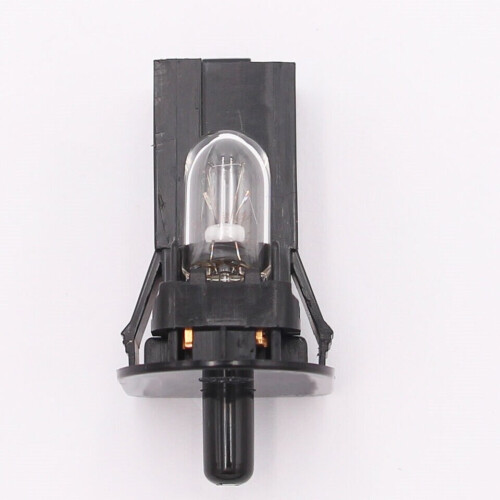 Lâmpada e interruptor novos para porta-luvas, compatíveis com Chrysler, Dodge e Jeep (código 04565022). 2