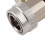 AC System R134a Quick Coupler Set for Vehicle Air Conditioning Connector Kit 10