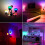 Ampoules RGB à changement de couleur E26 (équivalent 40 W) 2
