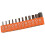 12/24Pcs Electric Screwdriver Bit Combination Set Hexagonal Screwdriver Accessories Attachment Screwdriver Bit Tool 4
