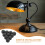 10pcs Ceiling Light Screw Cap Metal Elegant Design For Homeowners 6