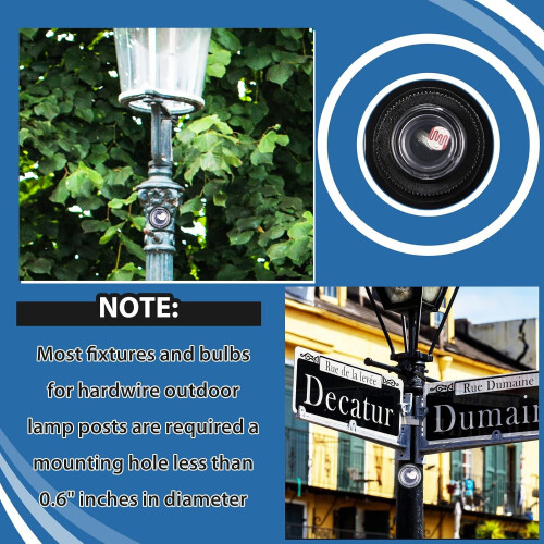 Φωτοηλεκτρικός διακόπτης Dusk-to-Dawn100-277V2-Pack 2