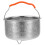 Stainless Steel Steamer Basket for Pots 6