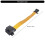 Câble Ethernet Cat5 fin et flexible pour passage de mur, solution de câblage Internet pour bureaux et domiciles 7