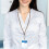 Women's badge lanyard keychain necklace 5