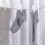 Windproof Clothes Hanger Clip Non-Slip Felt Plastic 1 Pack 3