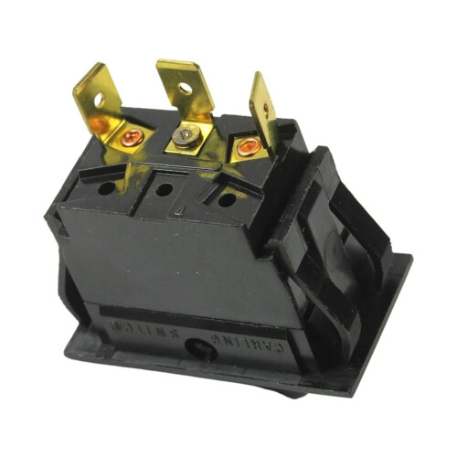 Διακόπτης Rocker Carling SPDT ON-None-ON3-pin10A250VAC 1