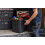 Keter Tuff Box 68L Storage Boxes with Lid Set of 3 - Black 2