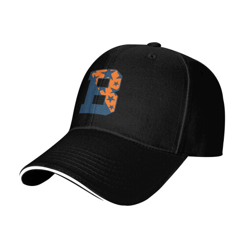 Bucknell University unisex baseballpet (1 stuk) 1