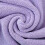 Conjunto de 3 toalhas de algodão bordadas com tema natalino roxo. 6