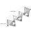 Stainless Steel Taco Stand Upright Holder 2