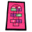 Pink Floor Mat for Home Practical Use 1Pc 2