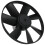 Cooling Fan Assembly for Volkswagen Cabrio/Golf 2.0L 1995-1999 1H0959455A 8