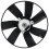 Cooling Fan Assembly for Volkswagen Cabrio/Golf 2.0L 1995-1999 1H0959455A 10