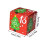 Calendrier de l'Avent de Noël - Boîte de 24 bonbons 3