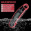 Digitale vleesthermometer, waterdicht, direct afleesbaar, opvouwbaar 3