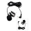 Professionals Car Microphone 2.5mm/3.5mm Clip Plug Mic Stereo Wired External Microphone For Auto 2