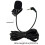 Professionals Car Microphone 2.5mm/3.5mm Clip Plug Mic Stereo Wired External Microphone For Auto 3