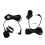 Professionals Car Microphone 2.5mm/3.5mm Clip Plug Mic Stereo Wired External Microphone For Auto 5