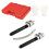 2 Piece Auto Spring Kit with Safety Lock Suspension Tool Set 2