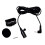 Professionals Car Microphone 2.5mm/3.5mm Clip Plug Mic Stereo Wired External Microphone For Auto 7