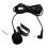 Professionals Car Microphone 2.5mm/3.5mm Clip Plug Mic Stereo Wired External Microphone For Auto 8