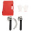 2 Piece Auto Spring Kit with Safety Lock Suspension Tool Set 3