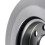 Front Brake Discs Left Right for Opel Adam 2013-2019 Corsa E 2014-2023 93188917 6