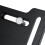 Motor Engine Mount Adapter Plate for Small 4 Stroke 212 Engines, Black 1