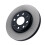 Front Brake Discs Left Right for Opel Adam 2013-2019 Corsa E 2014-2023 93188917 10