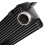 Aluminum Bar and Plate Front Intercooler for BMW 335is E92 2009-2013 6