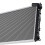 Auto Radiator for Mini Cooper 2002-2006 69703A Direct Replacement Single Row 7