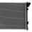 Auto Radiator for Mini Cooper 2002-2006 69703A Direct Replacement Single Row 9