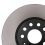 Brake Disc Front Left & Right for VW Passat CC EOS Scirocco 05-2017 561615301A 9