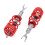 Coilover Shock Suspension Strut Height Adjustble For Audi A4 8E B6,B7 2000-2008 3