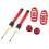 Coilover Shock Suspension Strut Height Adjustble For Audi A4 8E B6,B7 2000-2008 5