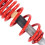Coilover Shock Suspension Strut Height Adjustble For Audi A4 8E B6,B7 2000-2008 8
