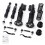 Coilovers Suspension for Ford Mustang Adjustable Height 05-14 + front drop links 2