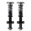 Coilovers Suspension for Ford Mustang Adjustable Height 05-14 + front drop links 4
