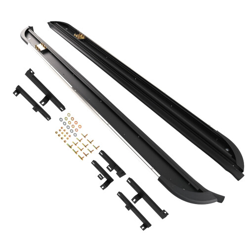 Running Board Side Steps for Audi Q5/Q5 S-Line 2008-2016 8R Step Rails 1